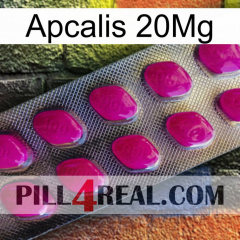 Apcalis 20Mg 09